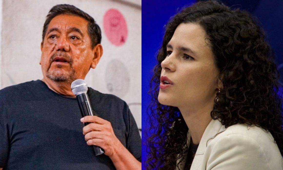 Truena Salgado Macedonio y acusa contradicciones en Morena por nepotismo