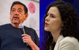 Truena Salgado Macedonio y acusa contradicciones en Morena por nepotismo