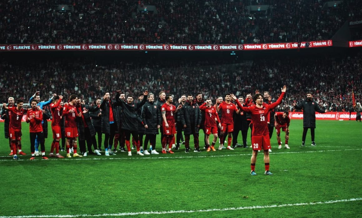 Turquía, a un paso del Mundial de la FIFA 2026