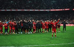 Turquía, a un paso del Mundial de la FIFA 2026