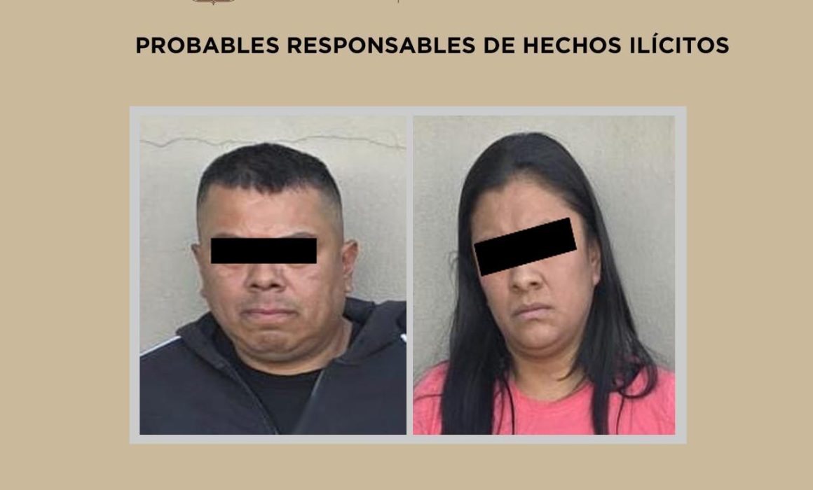 Ubica la SSEM auto robado en Chalco