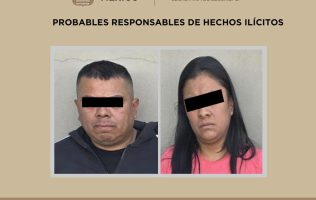 Ubica la SSEM auto robado en Chalco