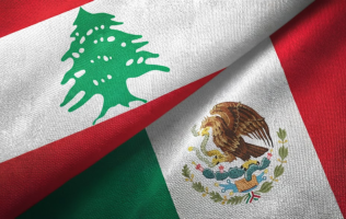 Urge Líbano en México a ayuda humanitaria ante desplazamiento masivo