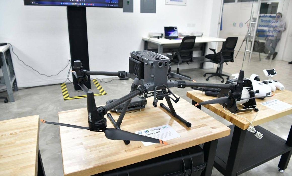 Usan drones para vigilar a víctimas en Edomex