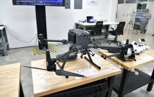 Usan drones para vigilar a víctimas en Edomex