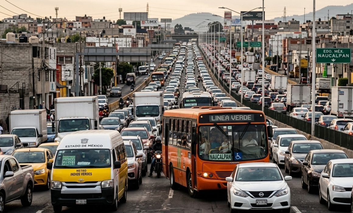 Verifica tu placa y evita multas por el Hoy No Circula este miércoles 18