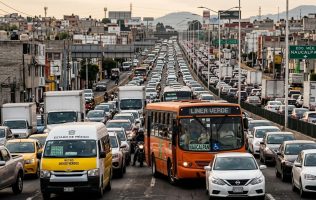 Verifica tu placa y evita multas por el Hoy No Circula este miércoles 18