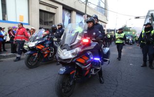 Vigilarán Toluca 1,400 policías en Semana Santa; habrá alcoholímetros