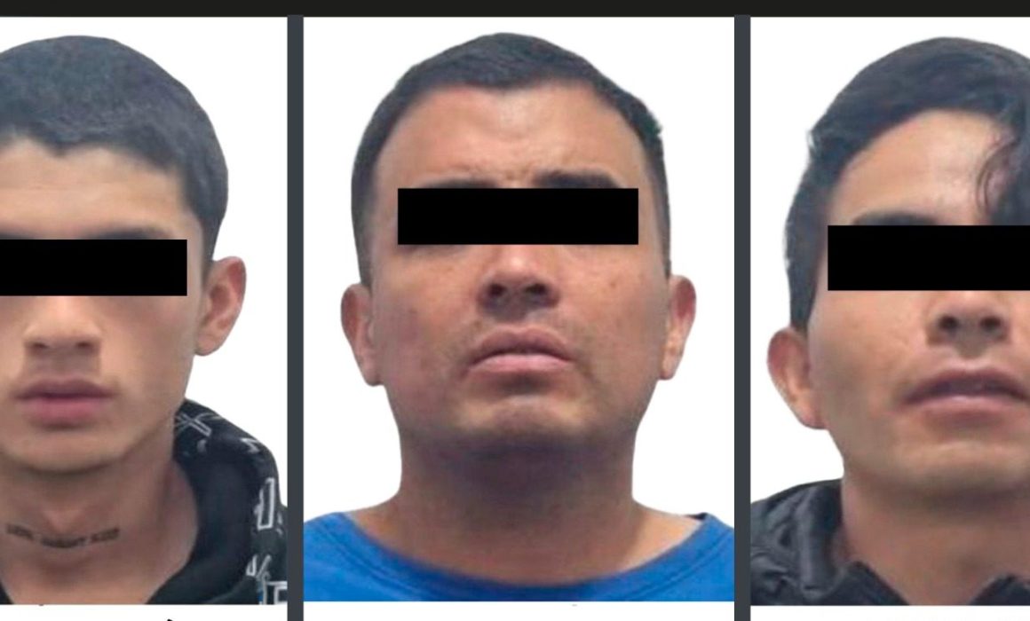 Vinculan a 3 por homicidio en Nezahualcóyotl: encuentran cuerpo en auto