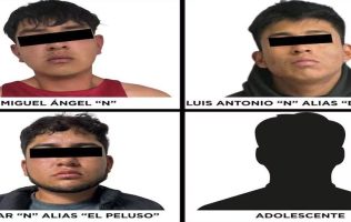 Vinculan a 4° implicado en incendio en Valle de Chalco: testimonio ayudó