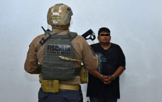 Vinculan a proceso a chofer de Didi por feminicidio de Ana Karen