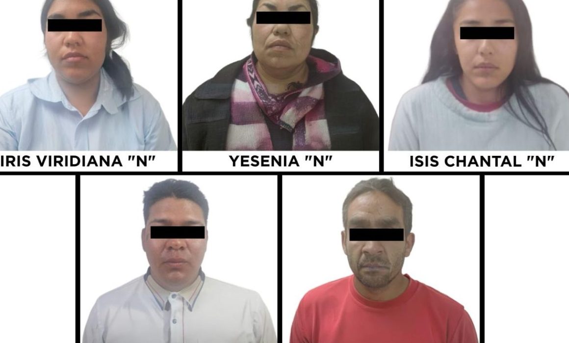 Vinculan a proceso a cinco por homicidio en La Paz