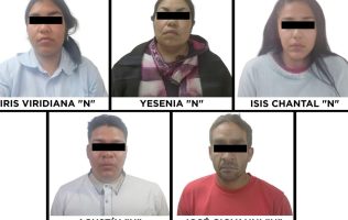 Vinculan a proceso a cinco por homicidio en La Paz