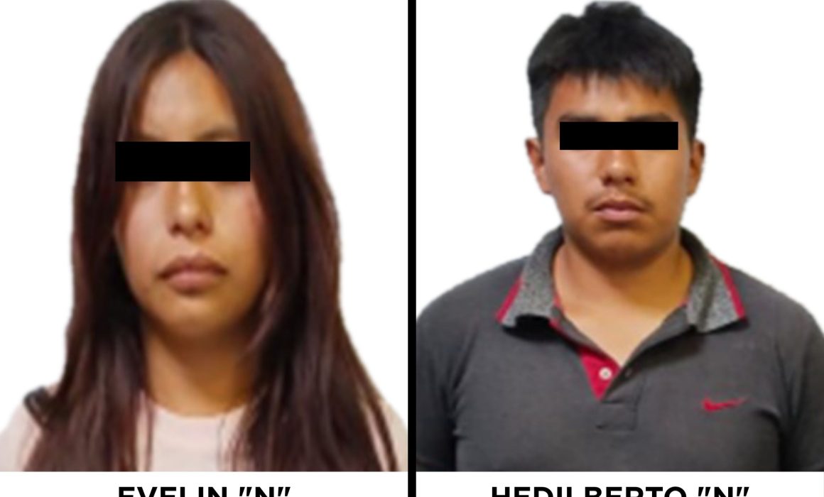 Vinculan a proceso a pareja por doble homicidio en Juchitepec