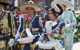 Vive UJAJAY el carnaval que une a Chimalhuacán con fiesta y tradición