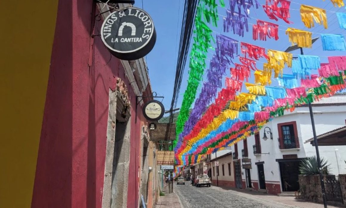 Vive la pasión de La Judea en Malinalco durante esta Semana Santa