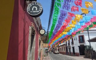 Vive la pasión de La Judea en Malinalco durante esta Semana Santa