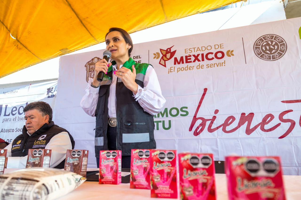 Impulsan nutrición y economía en Tianguistenco; aperturan nueva ...