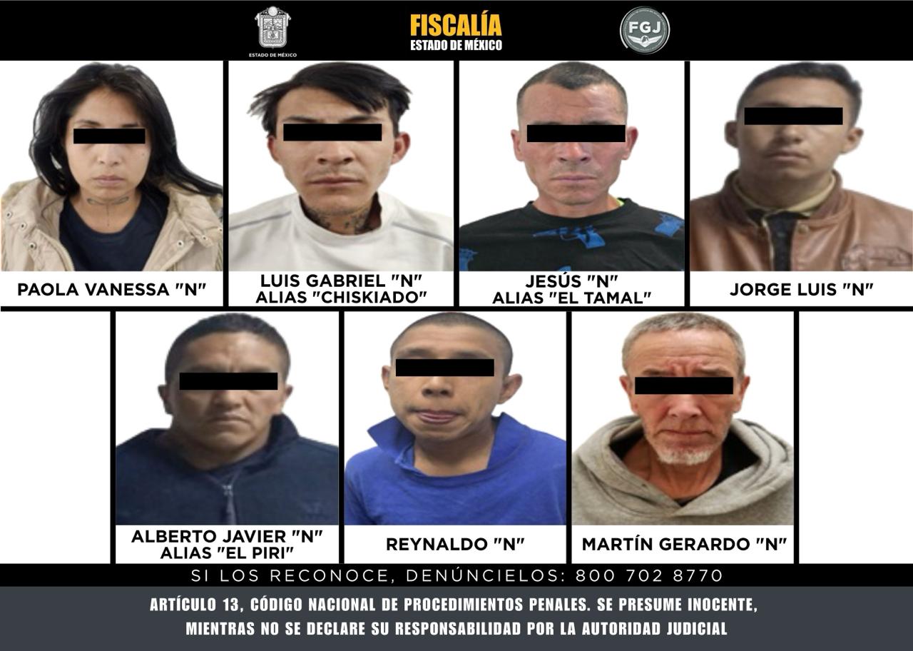 Vinculan a proceso a seis por secuestro y homicidio de chofer de App ...