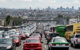 Así opera el Hoy no Circula en Edomex el 28 de marzo
