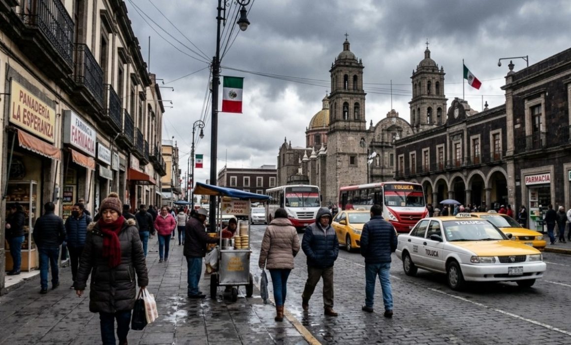bajan temperaturas este viernes 27