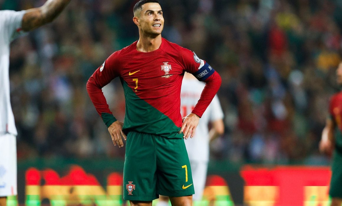 Oficial: jugará Portugal en México sin Cristiano Ronaldo