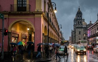 neblina, calor y lluvia acechan este 26 de marzo