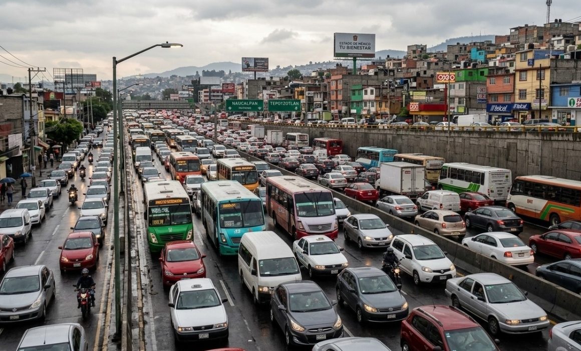 revisa el Hoy No Circula en Edomex este 3 de marzo