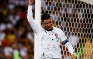 ¡Malas noticias! Se complica la visita de Cristiano Ronaldo a México