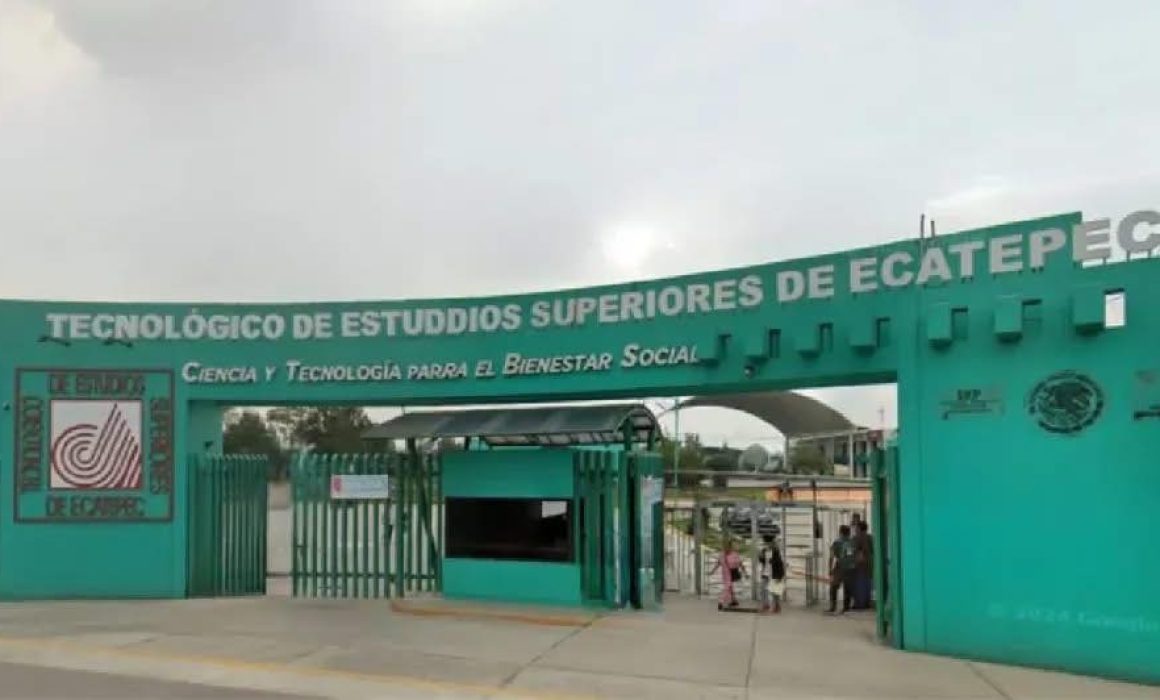 Abandonan bebé con placenta y cordón en contenedor escolar en Ecatepec