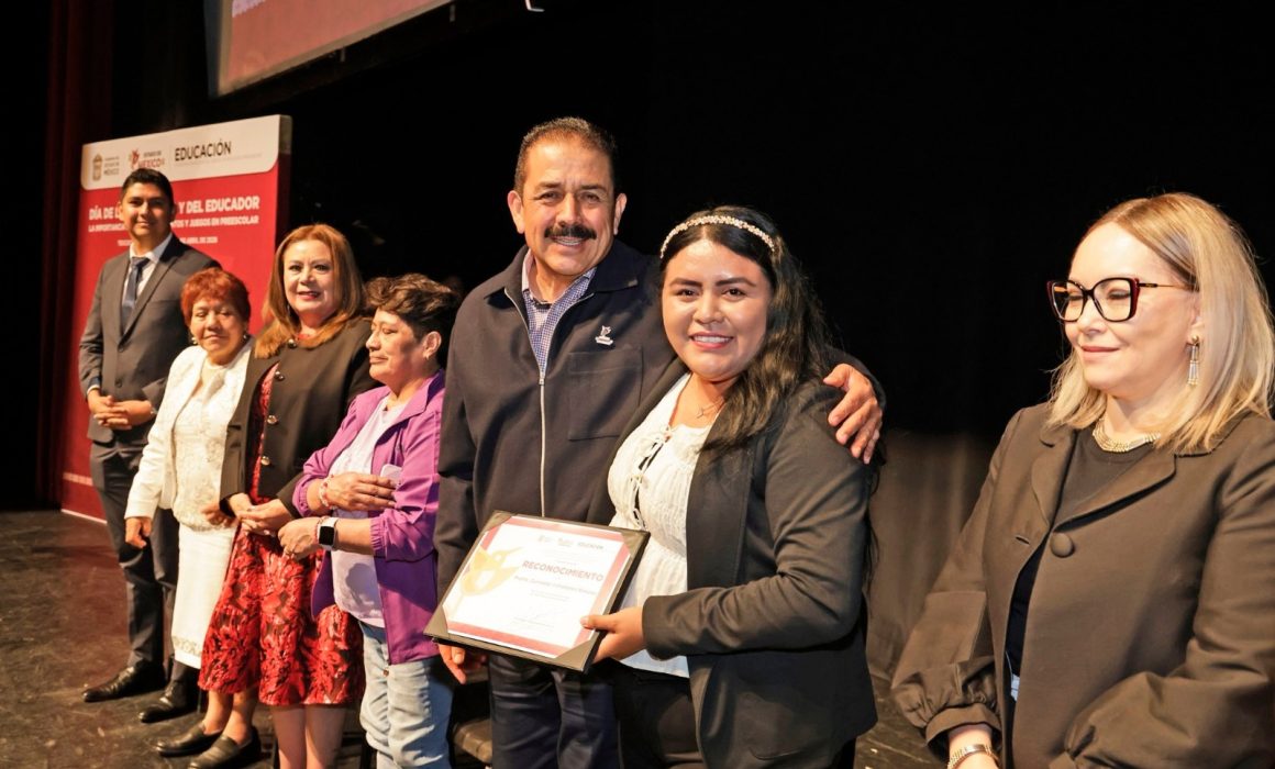Abre Edomex puerta internacional a estudiantes con nuevas becas