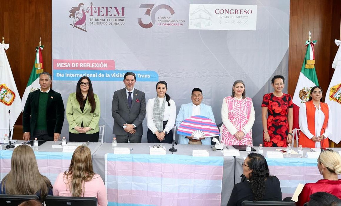 Abre TEEM diálogo con comunidad trans en mesa de reflexión