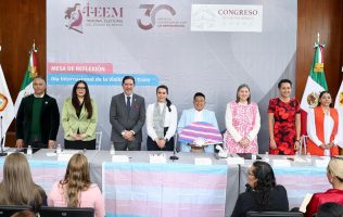 Abre TEEM diálogo con comunidad trans en mesa de reflexión