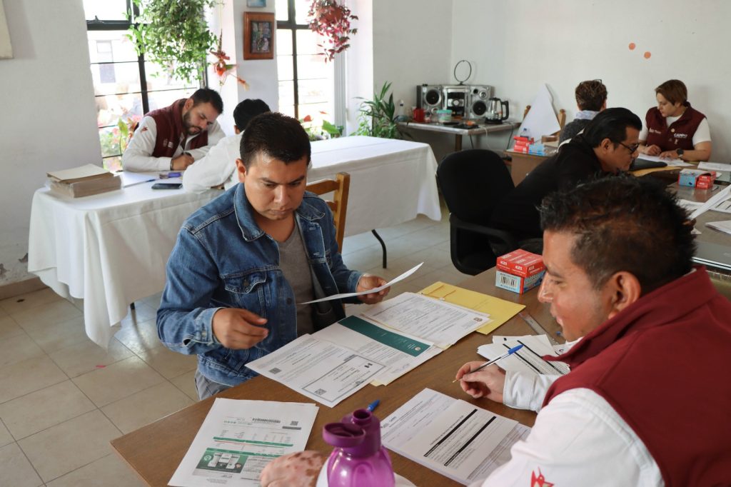 Fotos: Secretaria del Campo