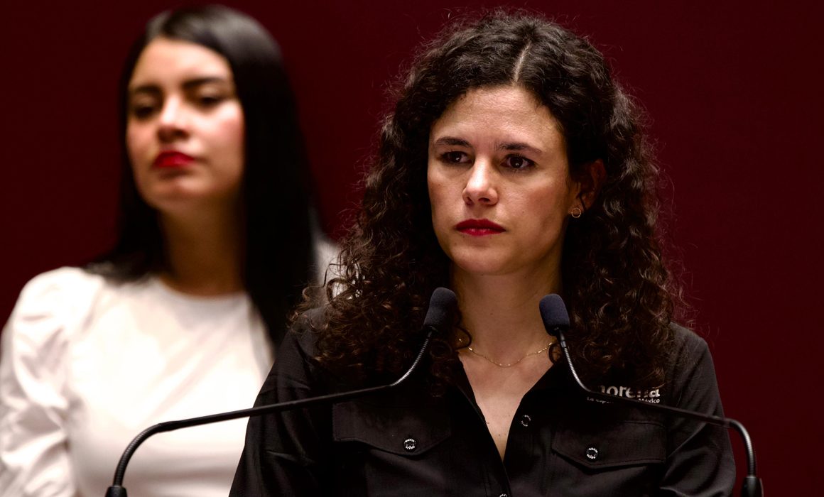 Acepta Luisa Alcalde encomienda de Sheinbaum El texto original de este artículo fue publicado por la Agencia Quadratín en la siguiente dirección: Acepta Luisa Alcalde encomienda de Sheinbaum