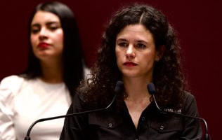 Acepta Luisa Alcalde encomienda de Sheinbaum El texto original de este artículo fue publicado por la Agencia Quadratín en la siguiente dirección: Acepta Luisa Alcalde encomienda de Sheinbaum