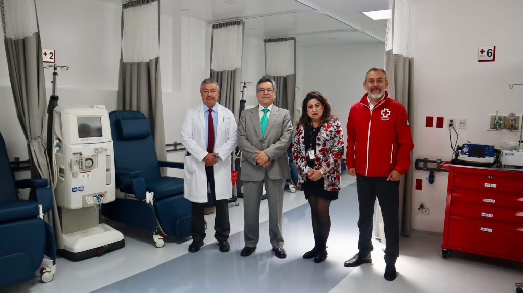 FOTO: Cruz Roja Toluca