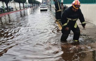 Activa Amecameca operativo de emergencia por lluvias intensas