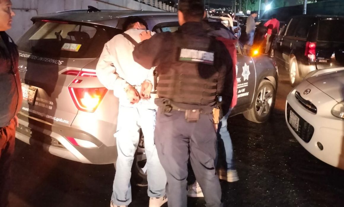 Activa Tecámac apoyo a víctimas tras accidente en Clínica del IMSS