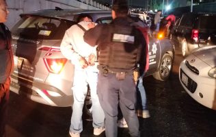Activa Tecámac apoyo a víctimas tras accidente en Clínica del IMSS