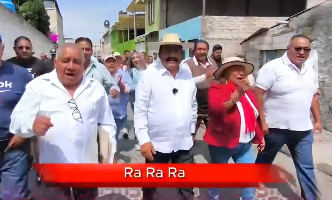 Acumula Nazario Gutiérrez reclamos ciudadanos en visita a San Felipe