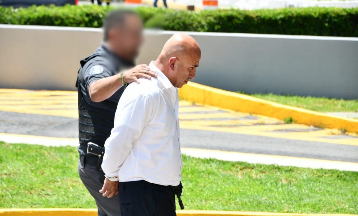 Acumulan más de mil años de prisión 20 objetivos del Operativo Enjambre