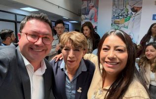 Acusan al alcalde de Lerma de doble juego político con el PRI y Morena