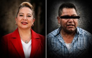 Acusan que homicida de Tepotzotlán es cercano a Gely Zuppa