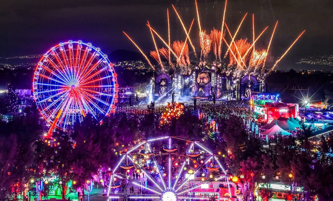 Adelanta EDC su venta para edición 2027