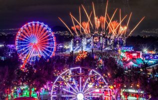 Adelanta EDC su venta para edición 2027