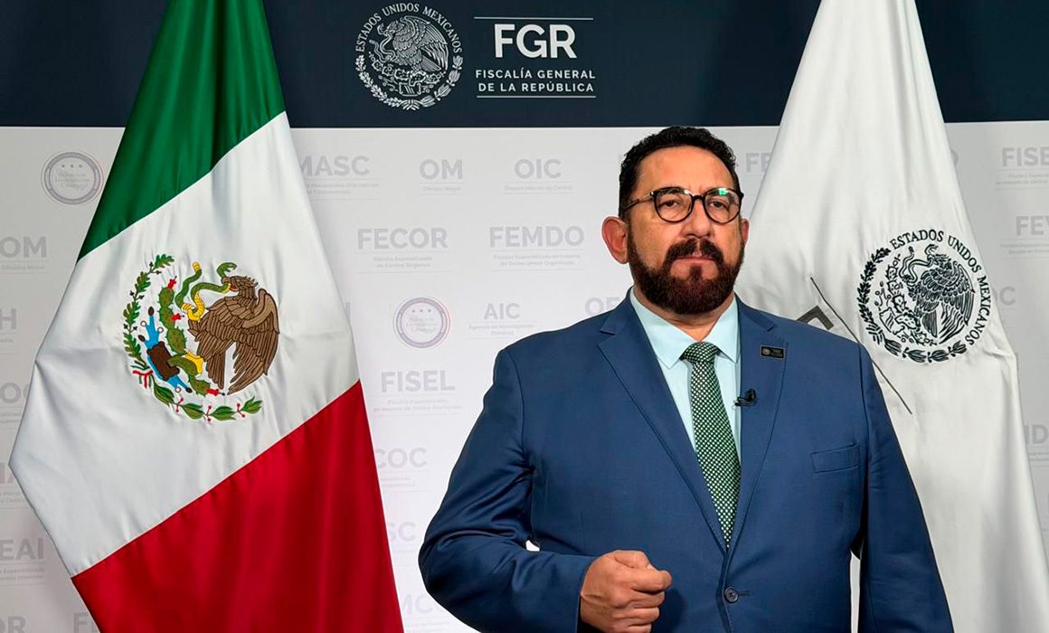 Advierte FGR que extraditar a Rocha requiere pruebas y desafuero