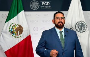 Advierte FGR que extraditar a Rocha requiere pruebas y desafuero