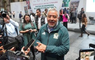 Afirma Horacio Duarte que la inseguridad va a la baja en el Edomex