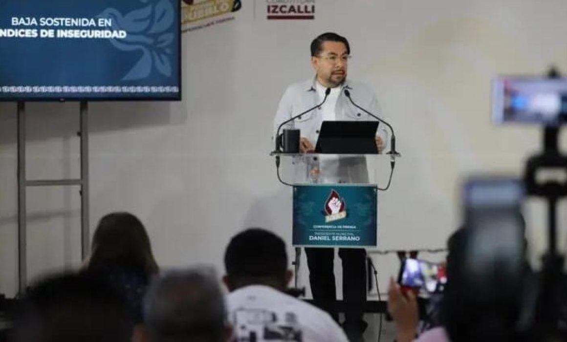 Alcanza Cuautitlán Izcalli su marzo menos violento en 11 años